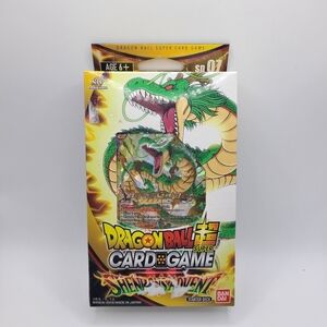 Dragon Ball Super Card Game Shenrons Advent Starter Deck SD07 51 Cards Series 7